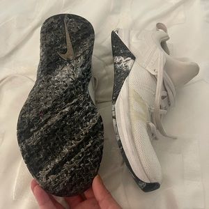 Nike Metcon lite grey with marbled bottom US 8.5